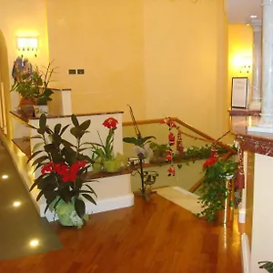 Hotel Dina, Roma